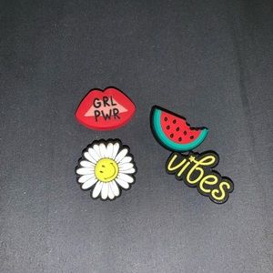 Charms for crocs